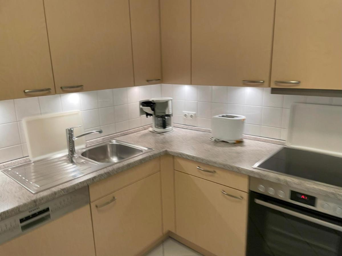 Apartment Jette 泽姆平 外观 照片