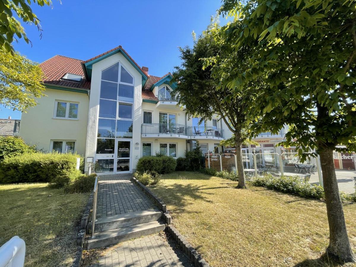 Apartment Jette 泽姆平 外观 照片