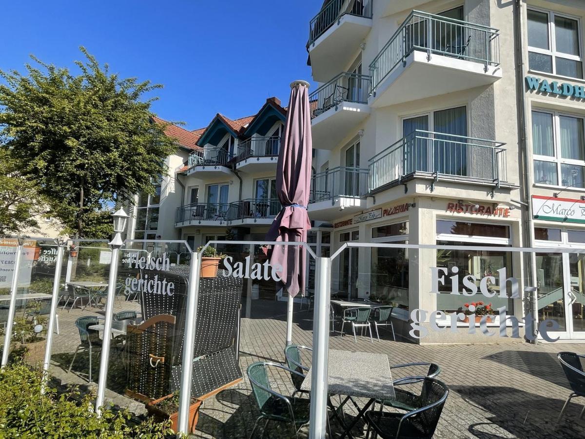 Apartment Jette 泽姆平 外观 照片
