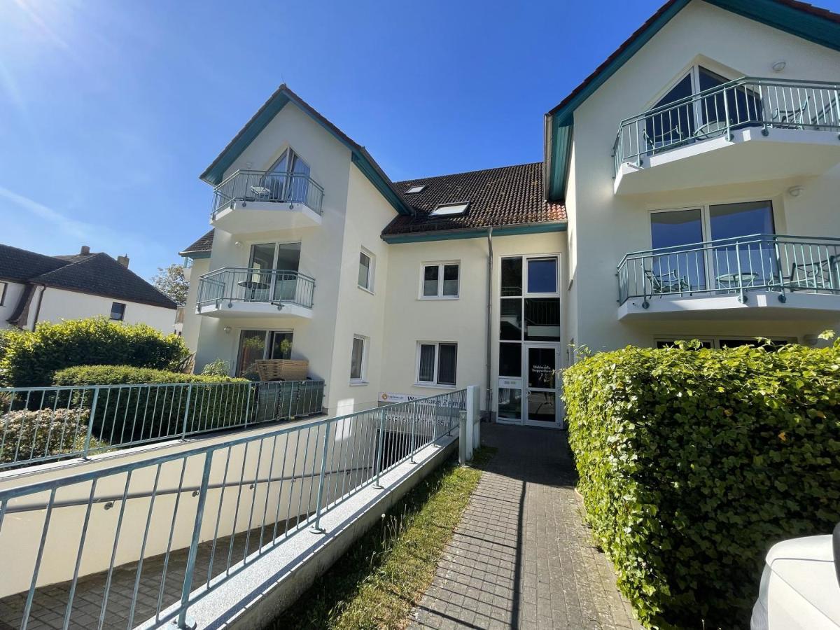 Apartment Jette 泽姆平 外观 照片