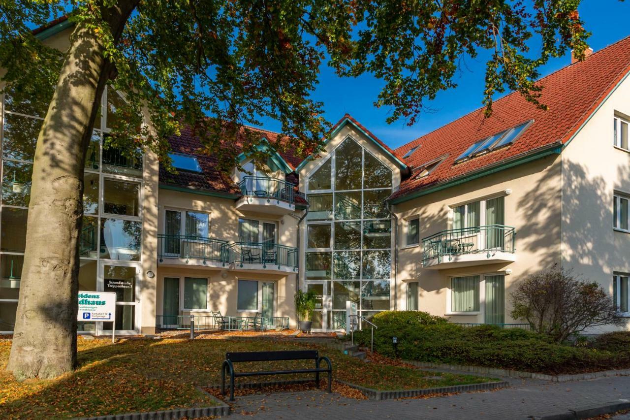 Apartment Jette 泽姆平 外观 照片