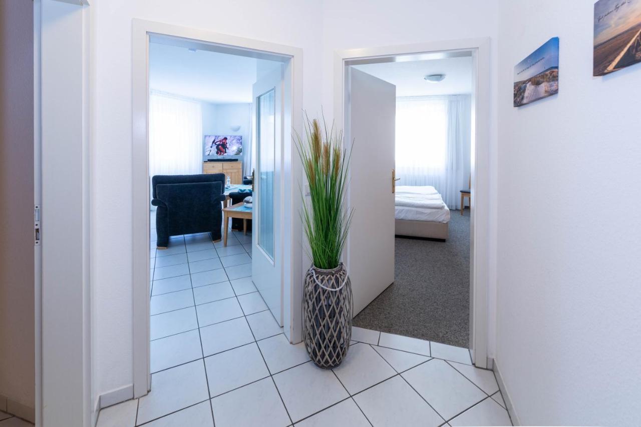 Apartment Jette 泽姆平 外观 照片